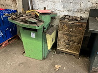 Comaca c225 hoekschaarmachine - afbeelding 1 van  7