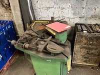 Comaca c225 hoekschaarmachine - afbeelding 3 van  7