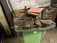 Comaca c225 hoekschaarmachine - afbeelding 4 van  7