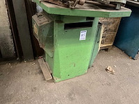 Comaca c225 hoekschaarmachine - afbeelding 5 van  7