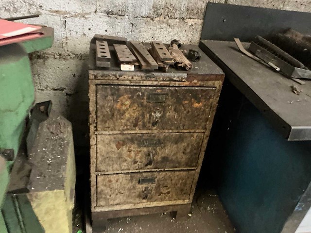 Comaca c225 hoekschaarmachine - afbeelding 6 van  7