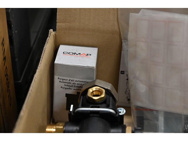 Comap verdeler kit 9000p - afbeelding 2 van  4