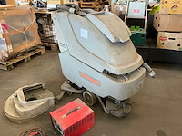 Comax simpla 50 bt poetsmachine - afbeelding 1 van  3