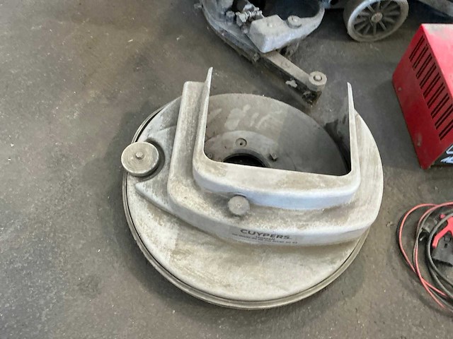 Comax simpla 50 bt poetsmachine - afbeelding 2 van  3