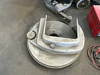 Comax simpla 50 bt poetsmachine - afbeelding 2 van  3