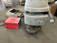Comax simpla 50 bt poetsmachine - afbeelding 3 van  8