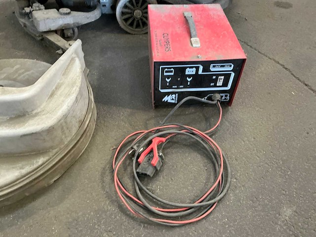 Comax simpla 50 bt poetsmachine - afbeelding 4 van  8