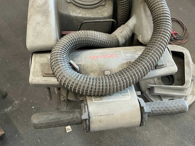 Comax simpla 50 bt poetsmachine - afbeelding 6 van  8