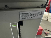 Comax simpla 50 bt poetsmachine - afbeelding 7 van  8