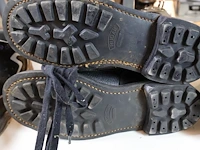Combat boots (x3) - afbeelding 10 van  12