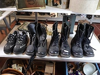 Combat boots (x3) - afbeelding 2 van  12