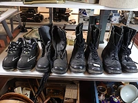Combat boots (x3) - afbeelding 3 van  12