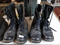 Combat boots (x3) - afbeelding 4 van  12