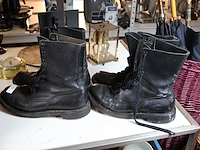 Combat boots (x3) - afbeelding 6 van  12