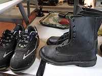 Combat boots (x3) - afbeelding 7 van  12