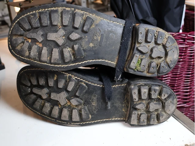 Combat boots (x3) - afbeelding 8 van  12