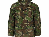 Combat parka jas dpm camo maat 170/96 large - afbeelding 2 van  3