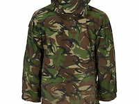 Combat parka jas dpm camo maat 170/96 large - afbeelding 2 van  3