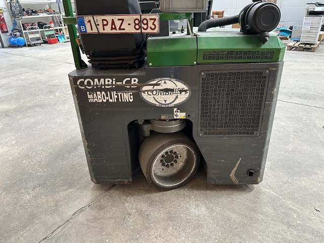 Combi-cb - afbeelding 11 van  24