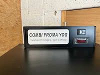 Combi froma'yog 65l kaasmaakapparatuur - afbeelding 2 van  7