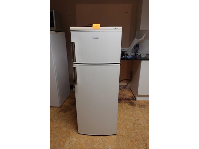 Combi koel-vrieskast - afbeelding 1 van  4