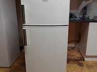 Combi koel-vrieskast