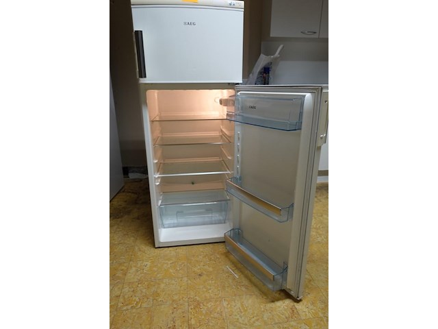 Combi koel-vrieskast - afbeelding 3 van  4