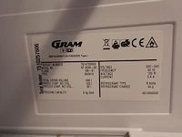 Combi koelkast gram - afbeelding 4 van  4