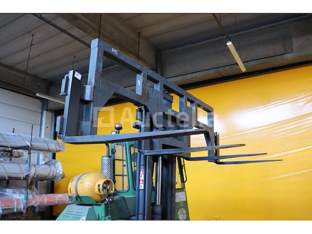 Combi-lift 3500 gasheftruck - afbeelding 2 van  43