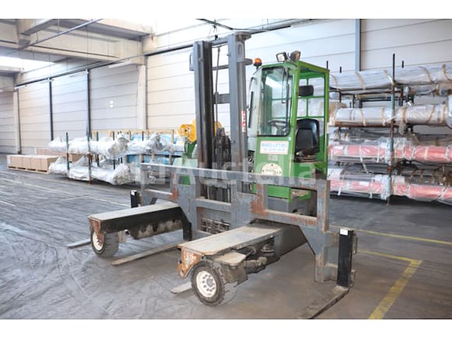 Combi-lift 3500 gasheftruck - afbeelding 5 van  43
