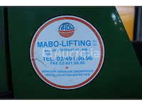 Combi-lift 3500 gasheftruck - afbeelding 6 van  43