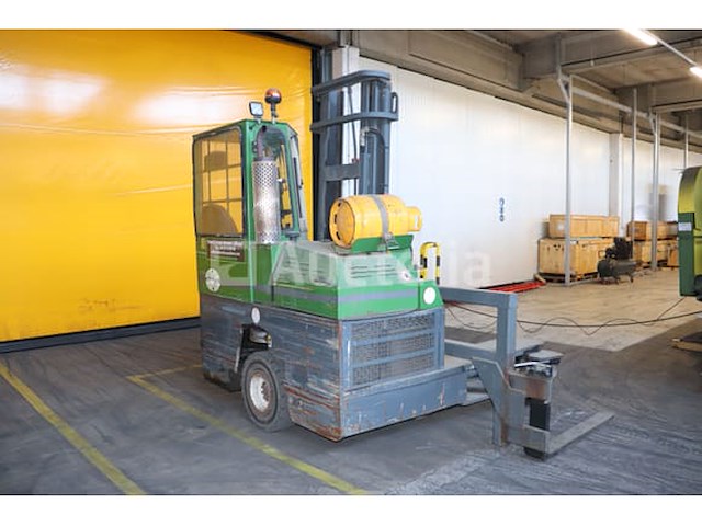 Combi-lift 3500 gasheftruck - afbeelding 8 van  43