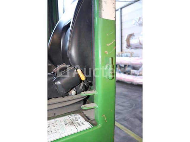 Combi-lift 3500 gasheftruck - afbeelding 19 van  43
