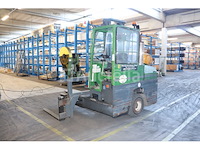 Combi-lift 3500 gasheftruck - afbeelding 12 van  43
