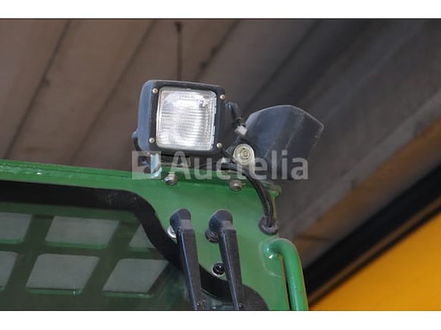 Combi-lift 3500 gasheftruck - afbeelding 24 van  43
