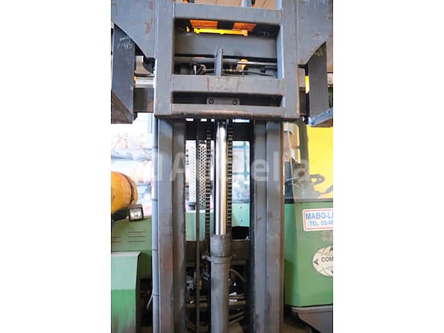 Combi-lift 3500 gasheftruck - afbeelding 25 van  43