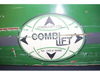 Combi-lift 3500 gasheftruck - afbeelding 27 van  43