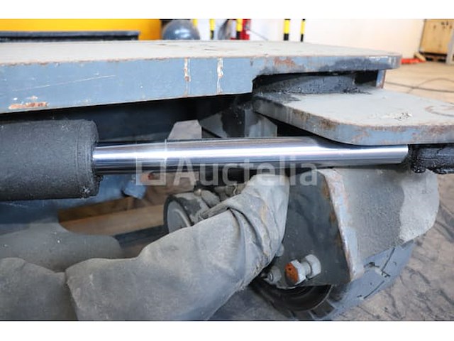 Combi-lift 3500 gasheftruck - afbeelding 30 van  43