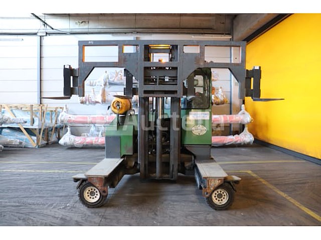 Combi-lift 3500 gasheftruck - afbeelding 38 van  43