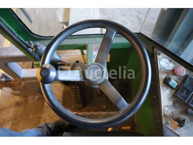 Combi-lift 3500 gasheftruck - afbeelding 34 van  43