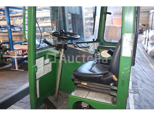Combi-lift 3500 gasheftruck - afbeelding 40 van  43