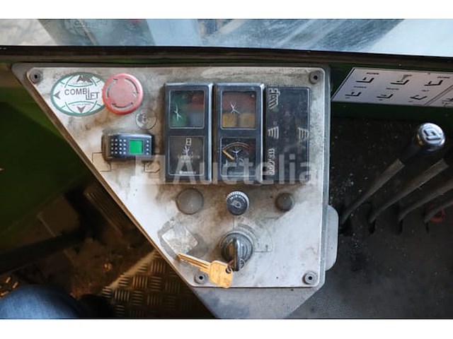 Combi-lift 3500 gasheftruck - afbeelding 43 van  43
