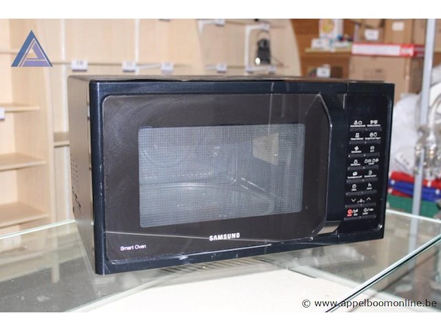 Combi-microgolf, samsung, mc28h5015ak, max 2900 w, m.w. output 900 w, werking niet gekend - afbeelding 2 van  3