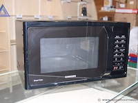 Combi-microgolf, samsung, mc28h5015ak, max 2900 w, m.w. output 900 w, werking niet gekend - afbeelding 2 van  3