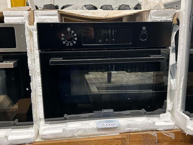 Combi microgolf zanussi - afbeelding 1 van  8