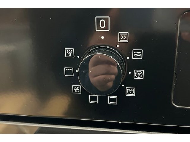 Combi microgolf zanussi - afbeelding 2 van  8