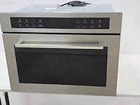 Combi microgolfoven smeg sf4400mcx1
