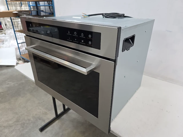 Combi microgolfoven smeg sf4400mcx1 - afbeelding 2 van  8