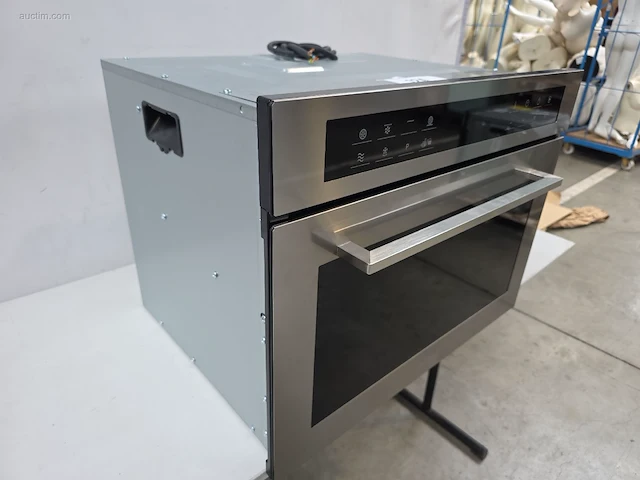 Combi microgolfoven smeg sf4400mcx1 - afbeelding 3 van  8