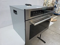 Combi microgolfoven smeg sf4400mcx1 - afbeelding 3 van  8